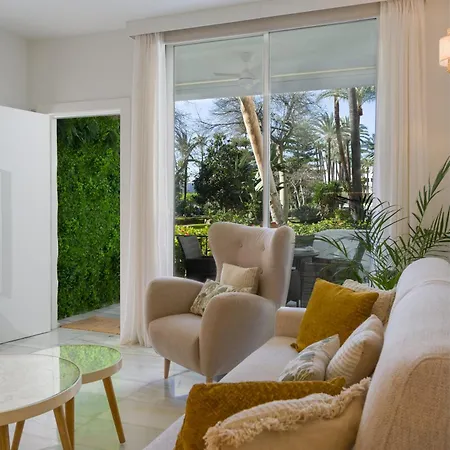 Apartment Urb, La Alcazaba 614 Y 642 Banus Marbella