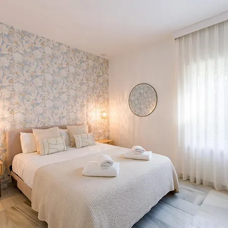 Urb, La Alcazaba 614 Y 642 Banus Apartment Marbella