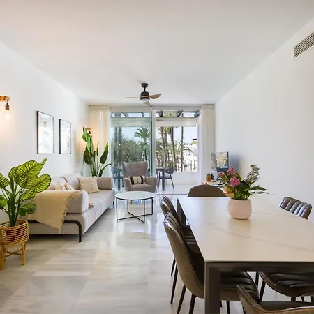 Urb, La Alcazaba 614 Y 642 Banus Marbella
