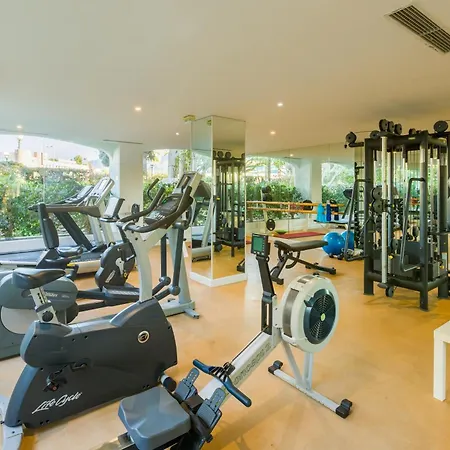 Urb, La Alcazaba 614 Y 642 Banus Apartament *