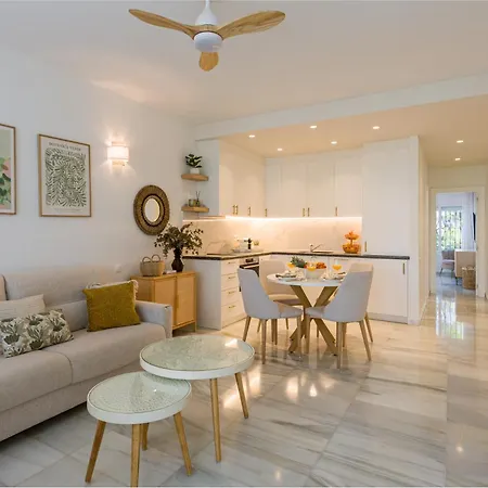 Apartament Urb, La Alcazaba 614 Y 642 Banus Marbella