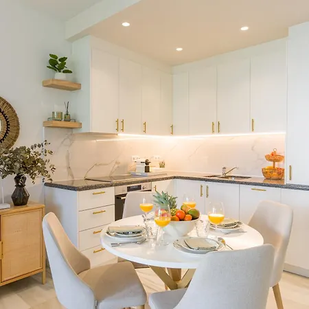 Urb, La Alcazaba 614 Y 642 Banus Apartament Marbella