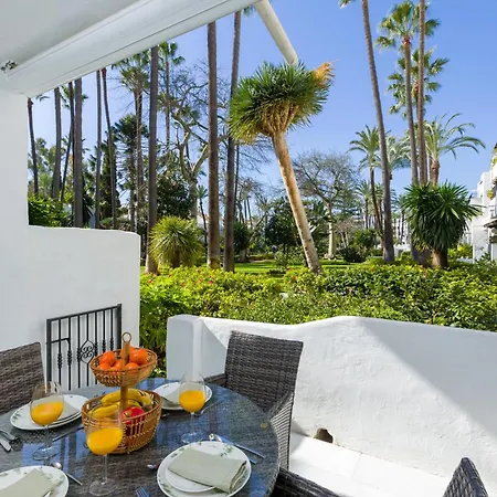 Urb, La Alcazaba 614 Y 642 Banus Apartament *