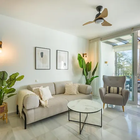 Urb, La Alcazaba 614 Y 642 Banus Apartament Marbella