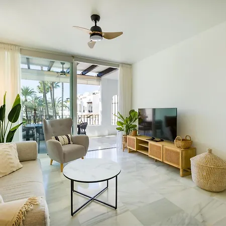 Apartament Urb, La Alcazaba 614 Y 642 Banus Marbella